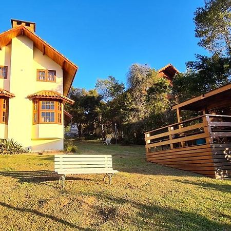 Chalés Bela Vista Villa Monte Verde  Exterior foto