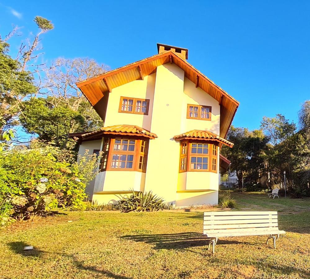 Chalés Bela Vista Villa Monte Verde  Exterior foto