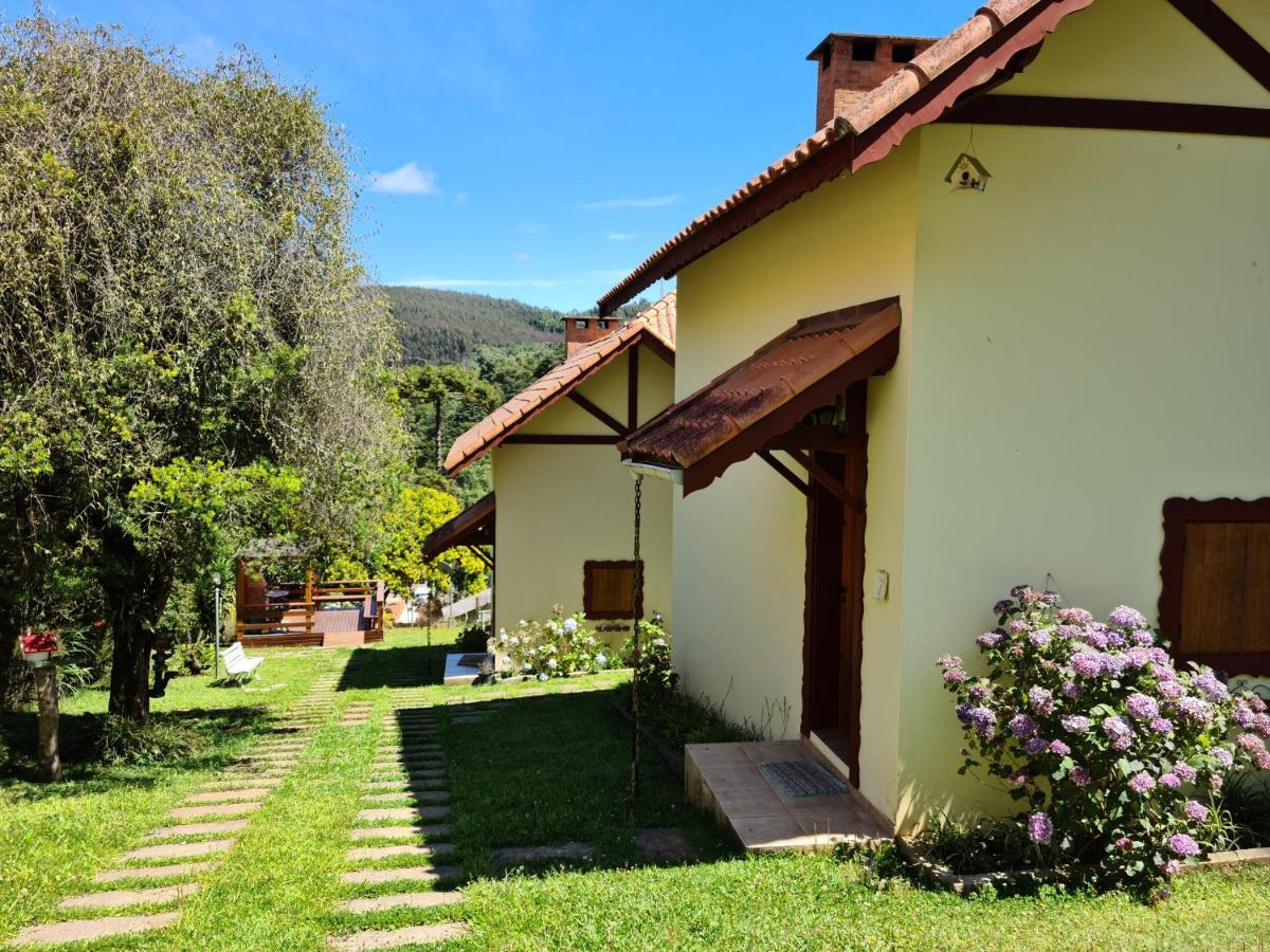 Chalés Bela Vista Villa Monte Verde  Exterior foto