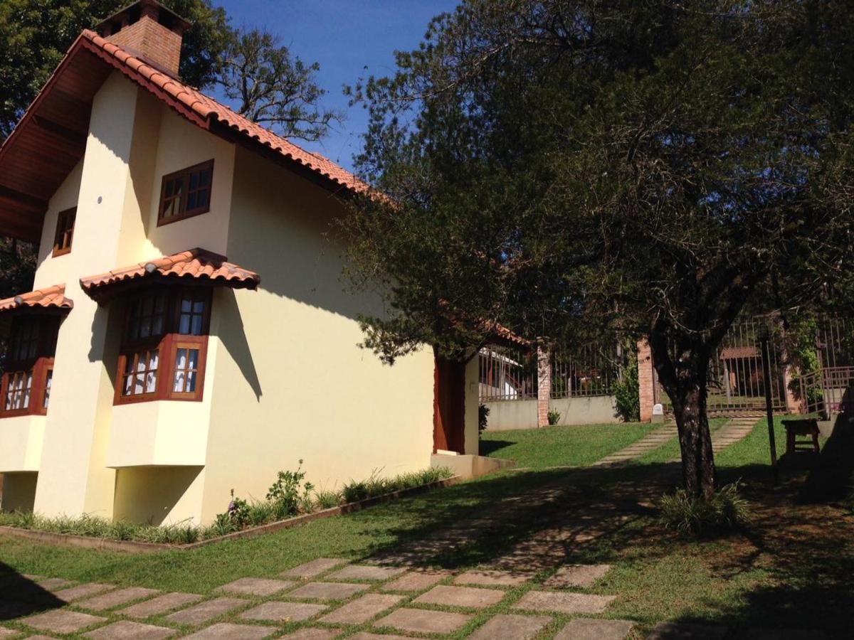 Chalés Bela Vista Villa Monte Verde  Exterior foto