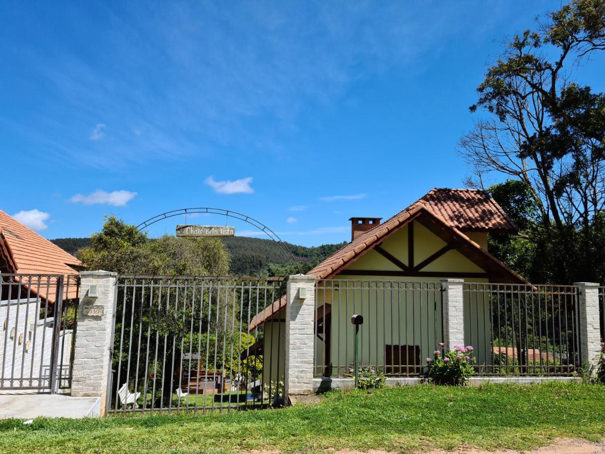 Chalés Bela Vista Villa Monte Verde  Exterior foto
