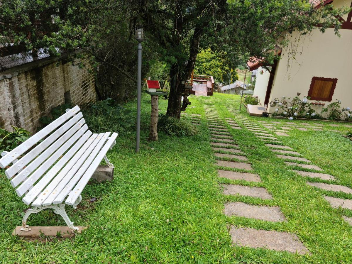 Chalés Bela Vista Villa Monte Verde  Exterior foto