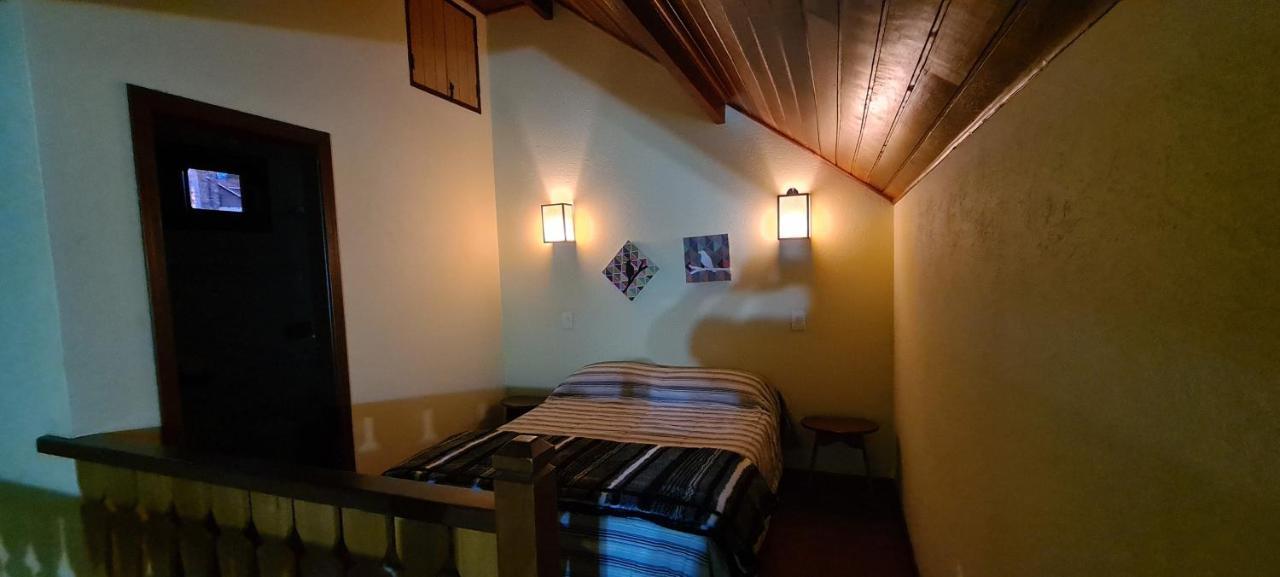 Chalés Bela Vista Villa Monte Verde  Exterior foto