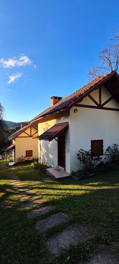 Chalés Bela Vista Villa Monte Verde  Exterior foto