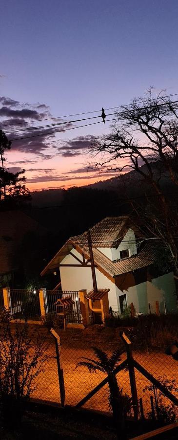 Chalés Bela Vista Villa Monte Verde  Exterior foto