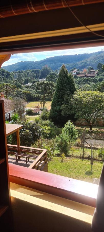 Chalés Bela Vista Villa Monte Verde  Exterior foto